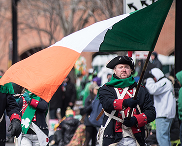 Dallas St Patrick'S Day Parade 2024