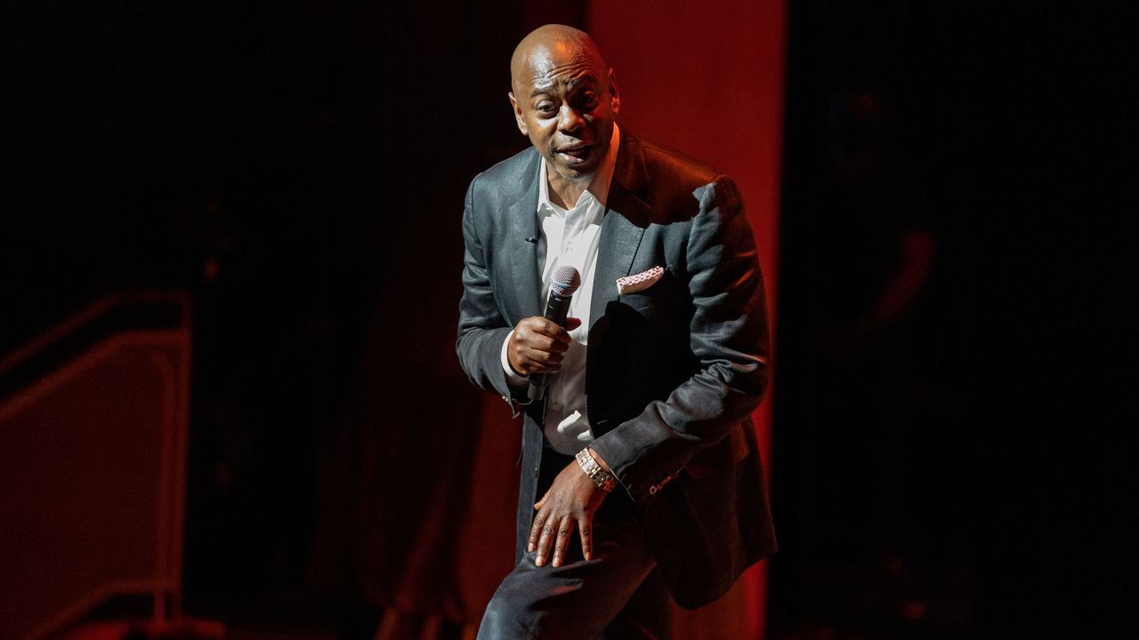 Dave Chappelle Tour 2024 Experience the Comedy Master in Action!