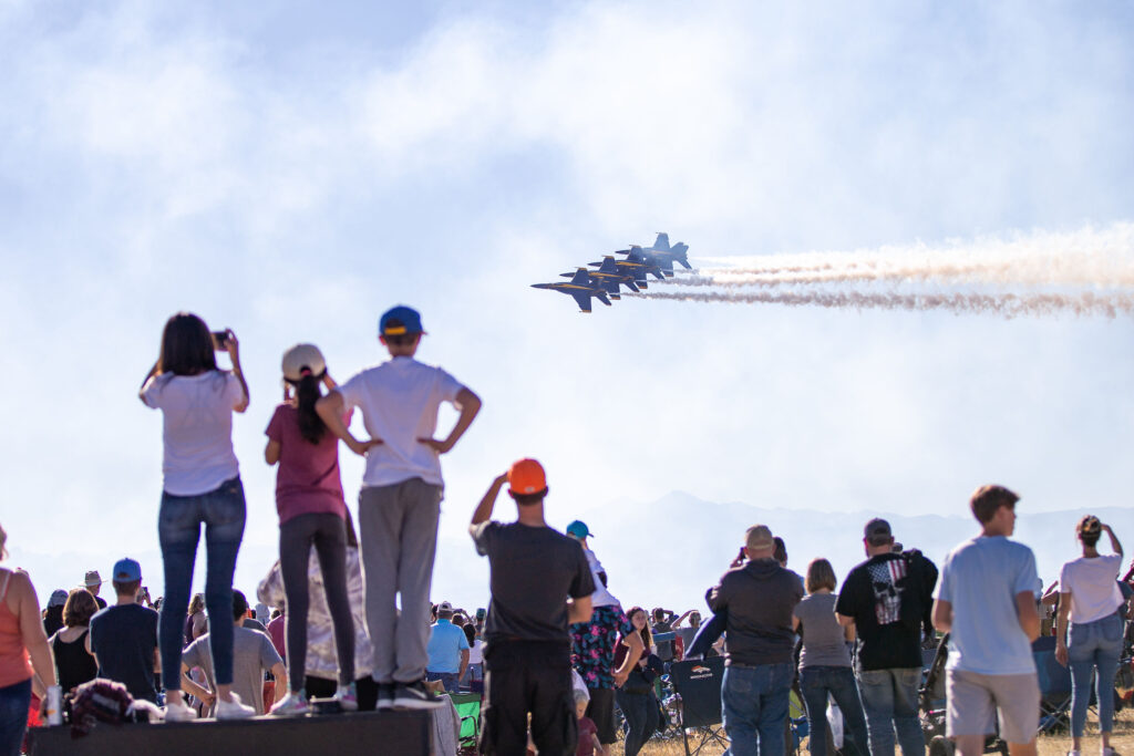 Dayton Air Show 2024 The Ultimate Spectacle in Aviation