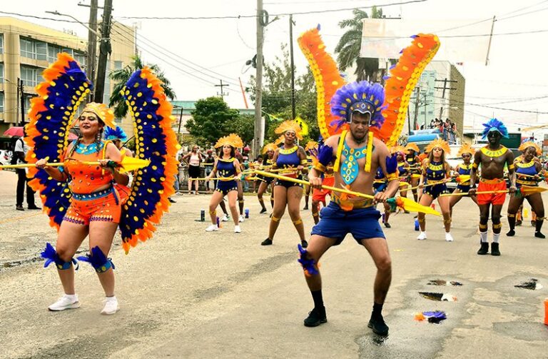 Dominican Parade 2024