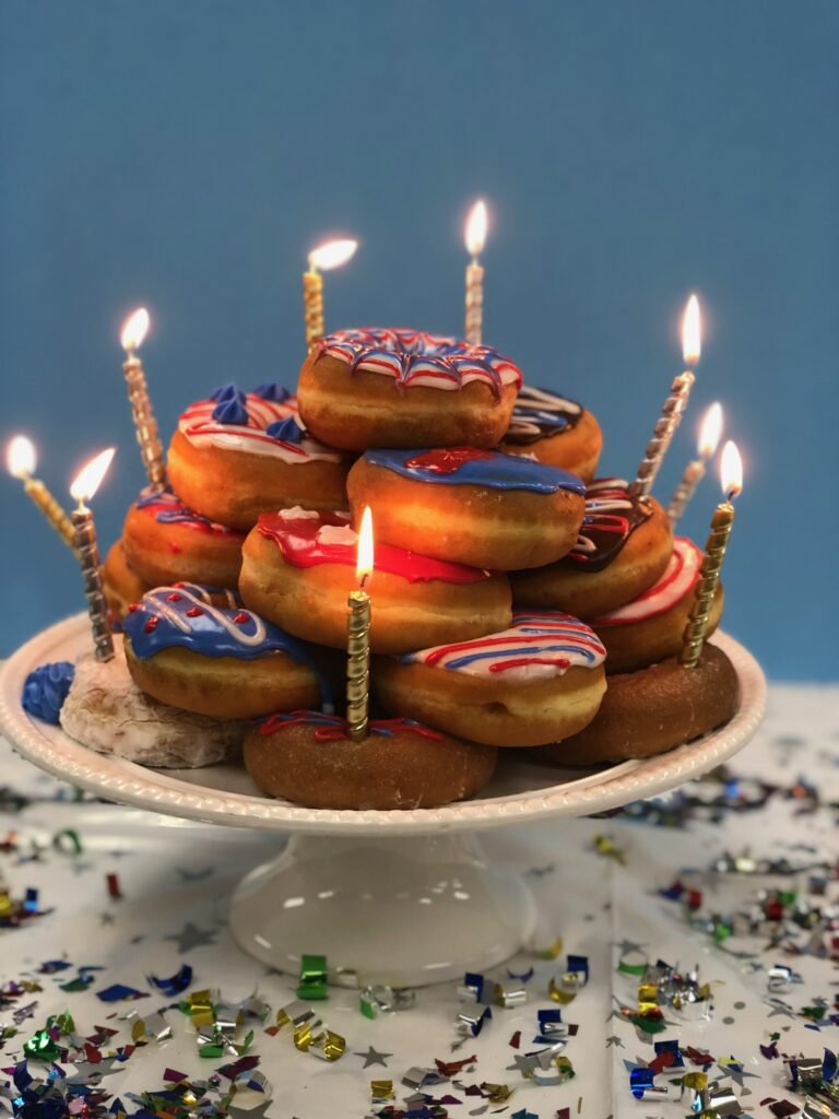 Donut Birthday Party Ideas