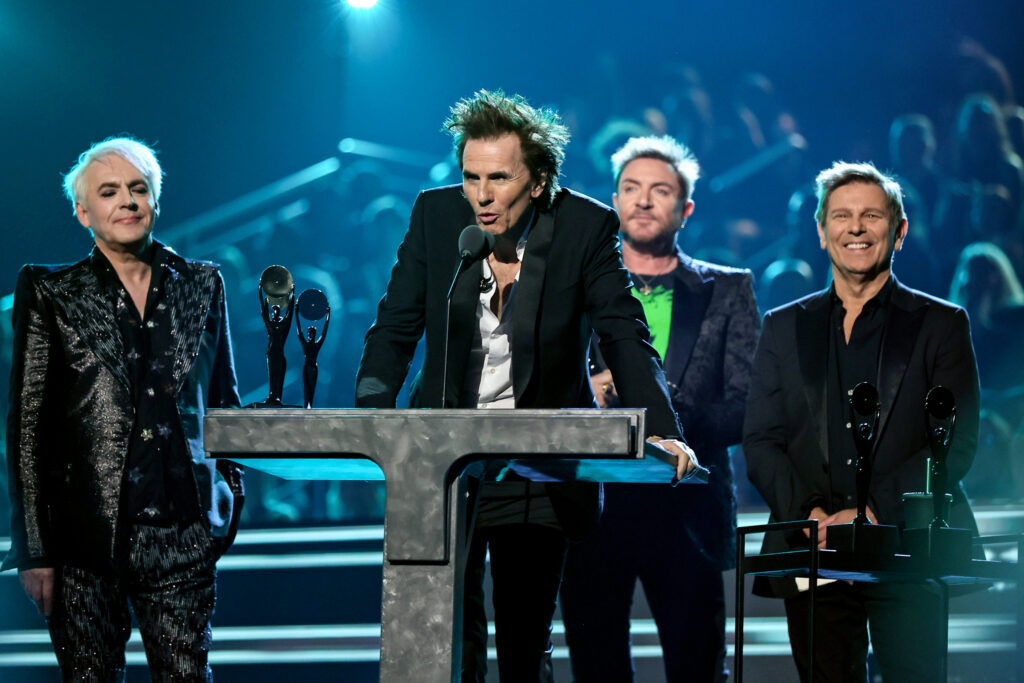 Duran Duran Tour 2024 Rocking the States!