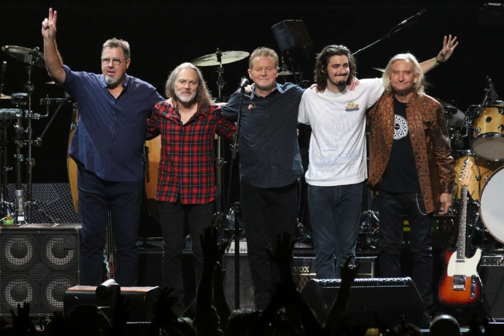 Eagles Concert 2024