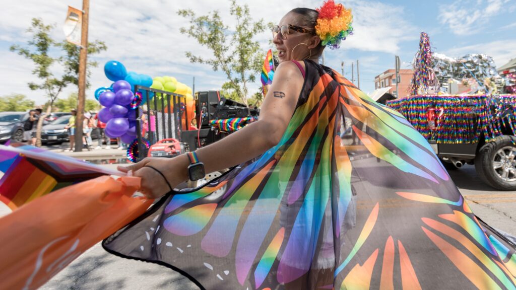 El Paso Pride Parade 2024 Celebrating Diversity and Equality
