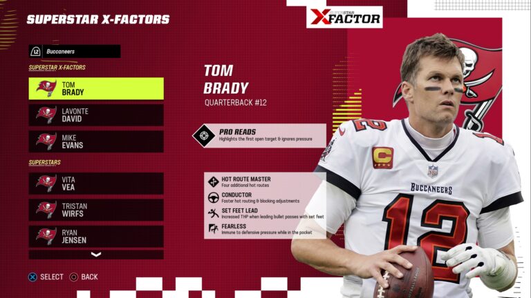 Fastest Players in Madden 23