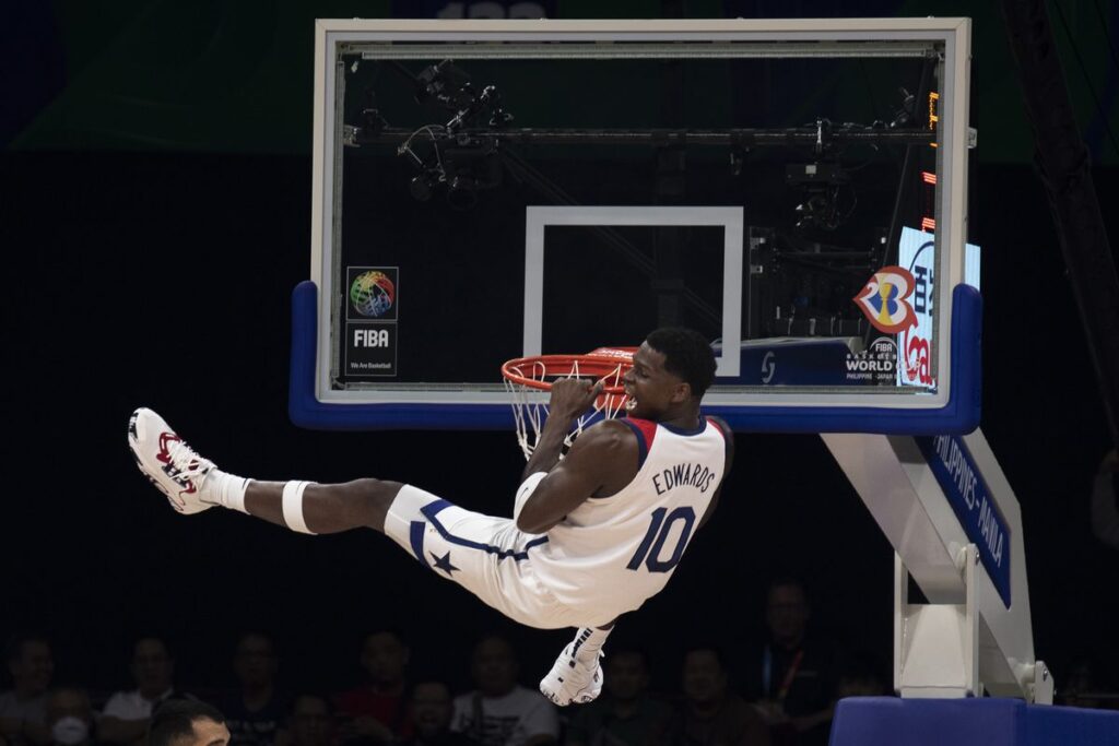 Filipino Players in Nba