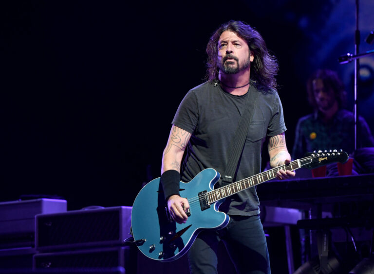Foo Fighters Concert 2024