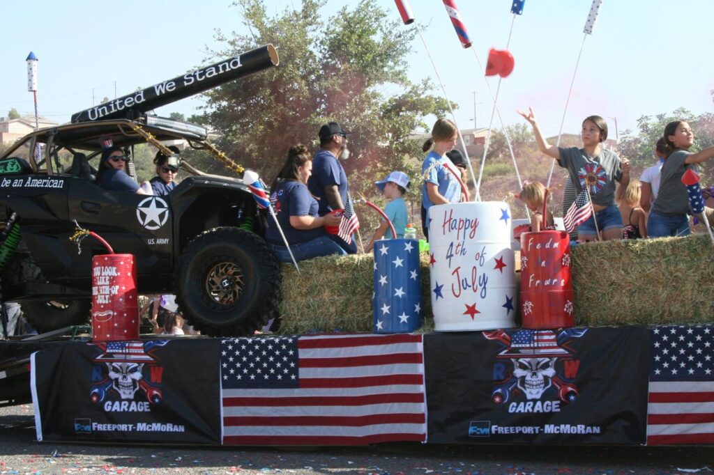 Freeport Il Memorial Day Parade 2024