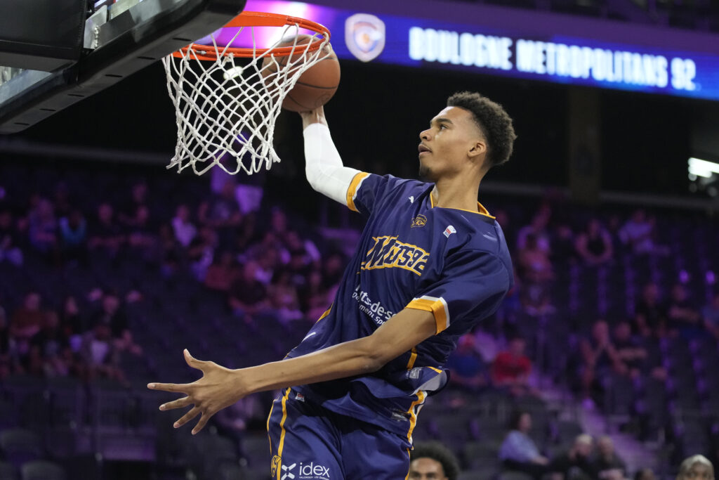 French Players in Nba