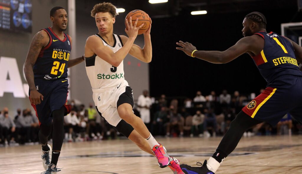 French Players in the Nba