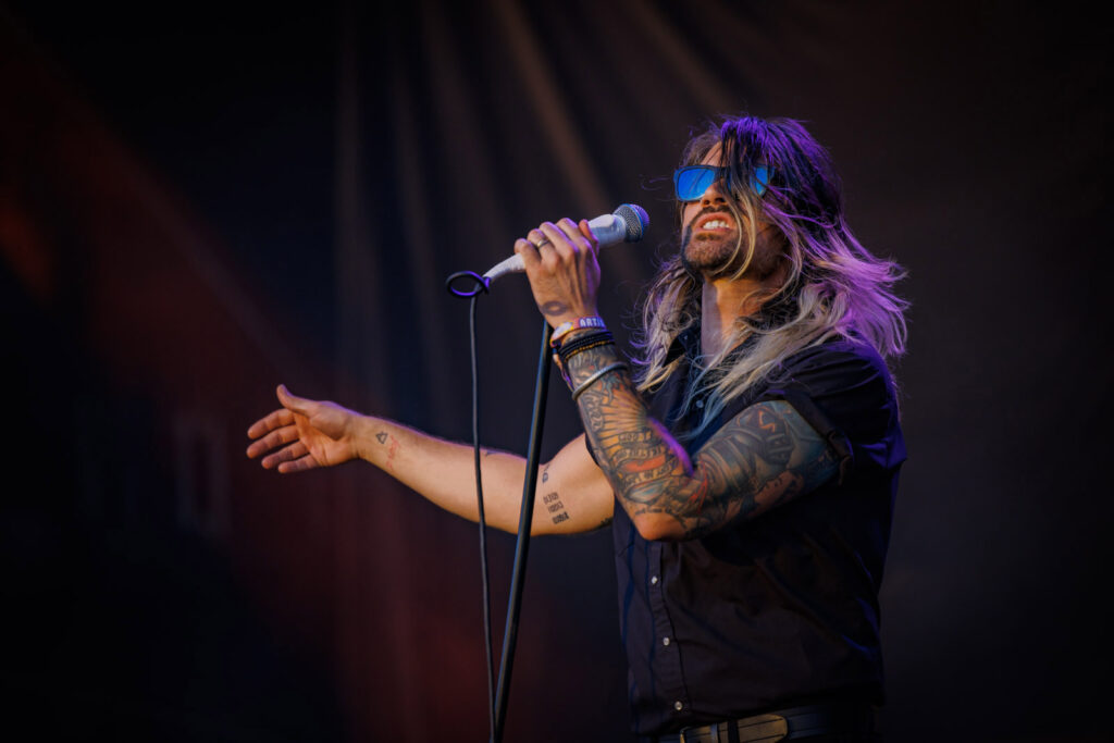 Gathering of the Juggalos 2024 Lineup