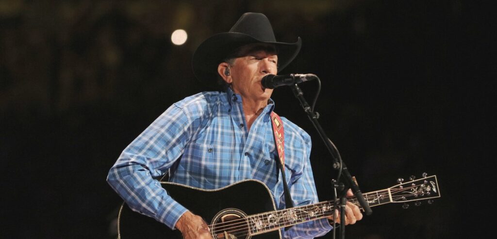 George Strait Concert 2024