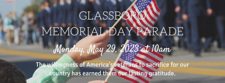 Glassboro Memorial Day Parade 2024