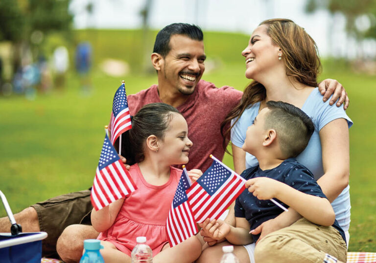 Glenview 4Th of July Parade 2024