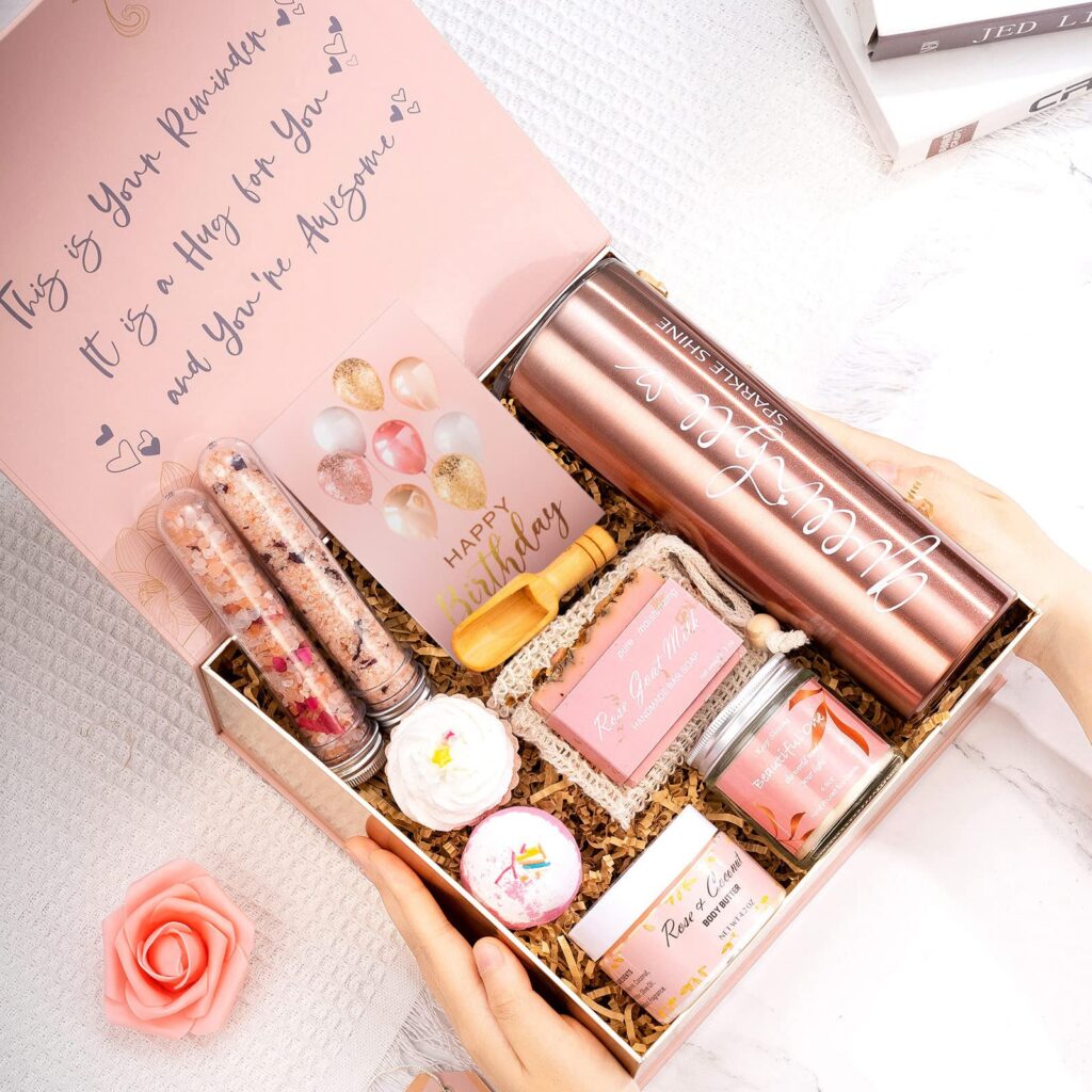 Golden Birthday Gift Ideas