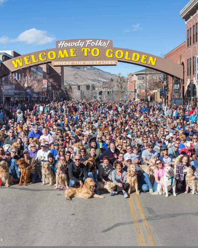 Golden Days Parade 2024