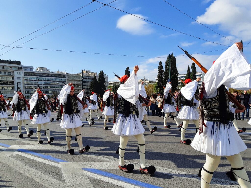 Greek Independence Day Parade Nyc 2024