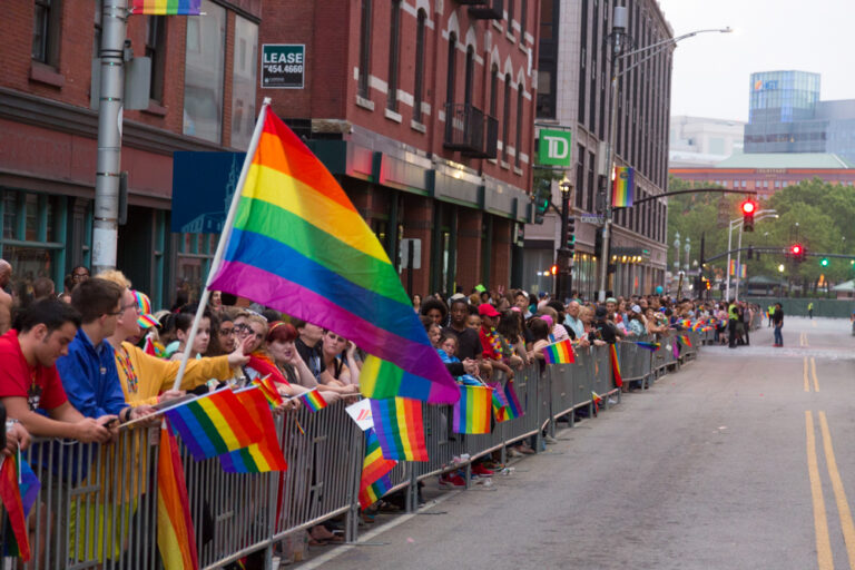 Greenport Pride Parade 2024