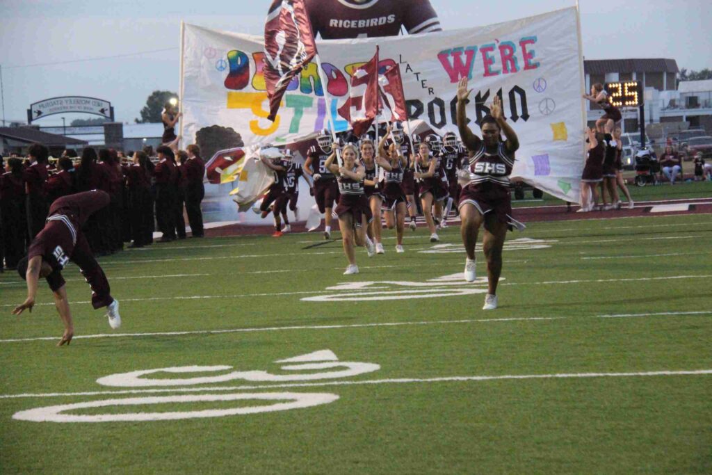 Harding Academy Wildcats High School Football