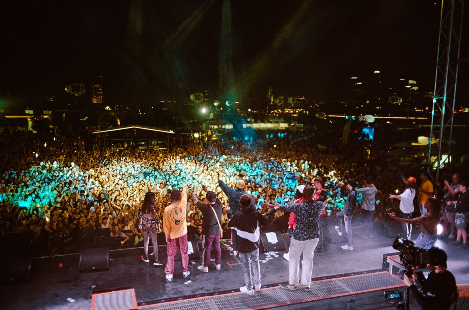 Head in the Clouds 2024 Lineup La