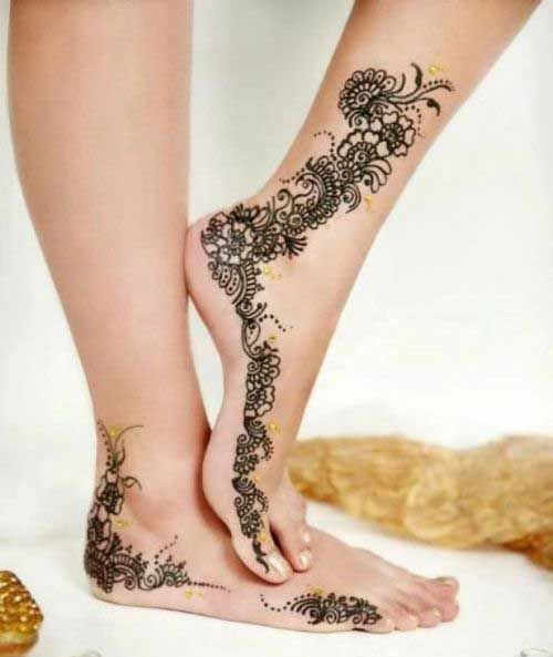 Henna Tattoos near Me