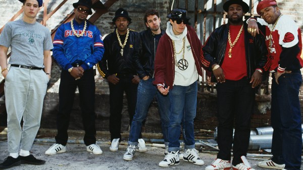 Hip Hop What to Wear to a 90S Party