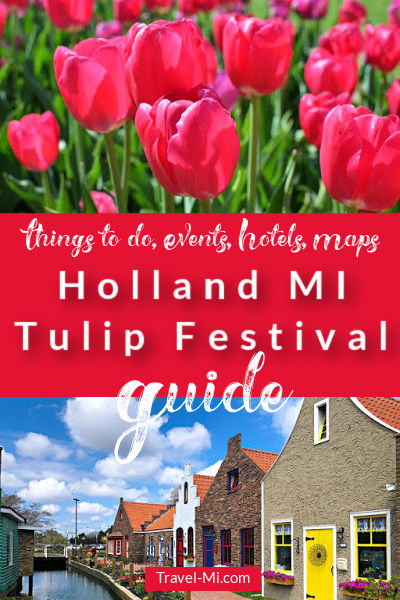 Holland Tulip Festival Parade 2024