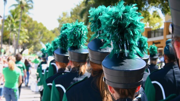 Holyoke St Patrick'S Day Parade 2024