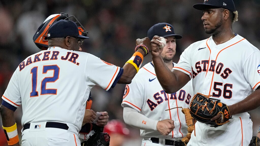 Houston Astros Lineup 2025 Powering the Future