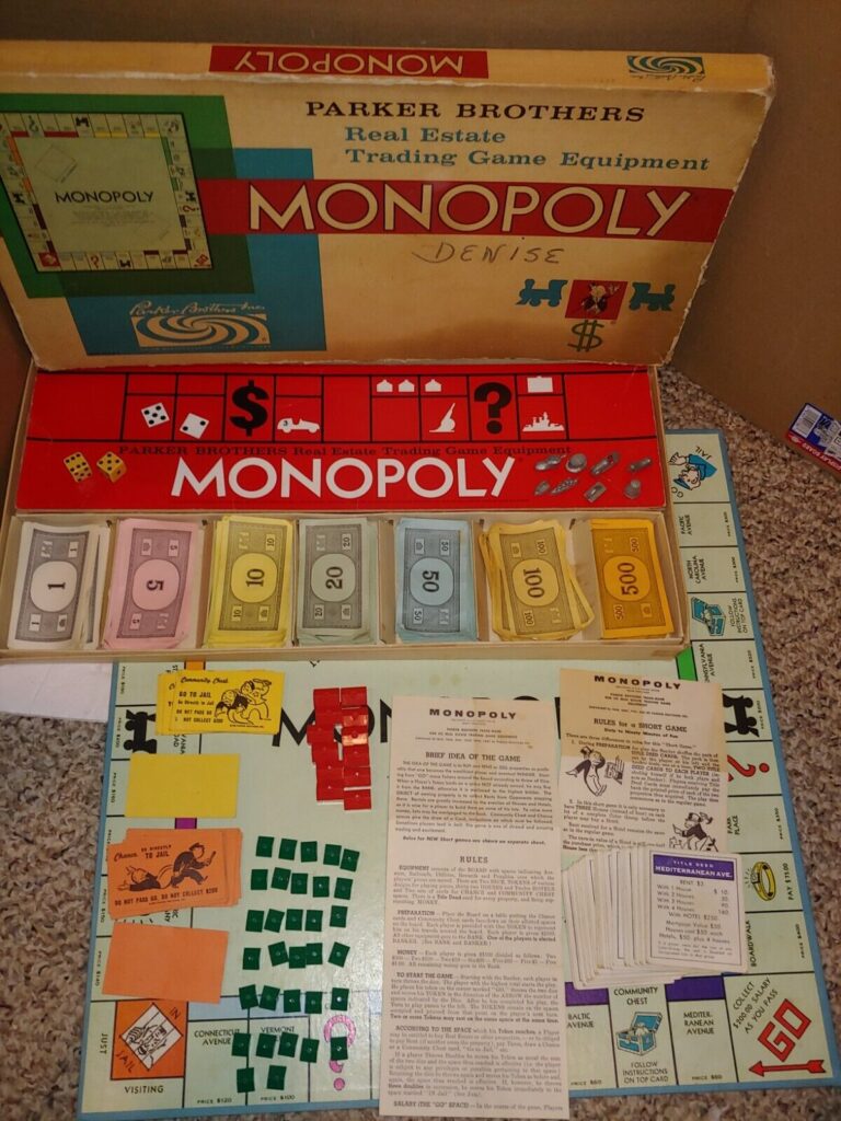 How Many Players in Monopoly