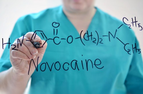 How to Make Novocaine Wear off Faster