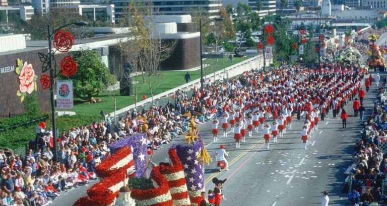 How to Watch Rose Parade 2024