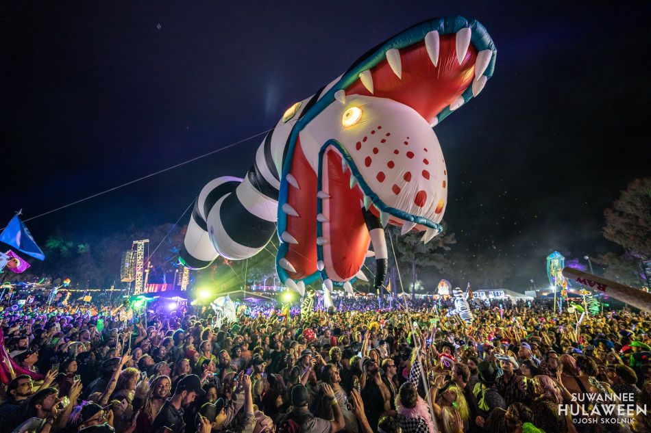 Hulaween Lineup 2024 Unveiling the Epic Artists You Don't Want to Miss