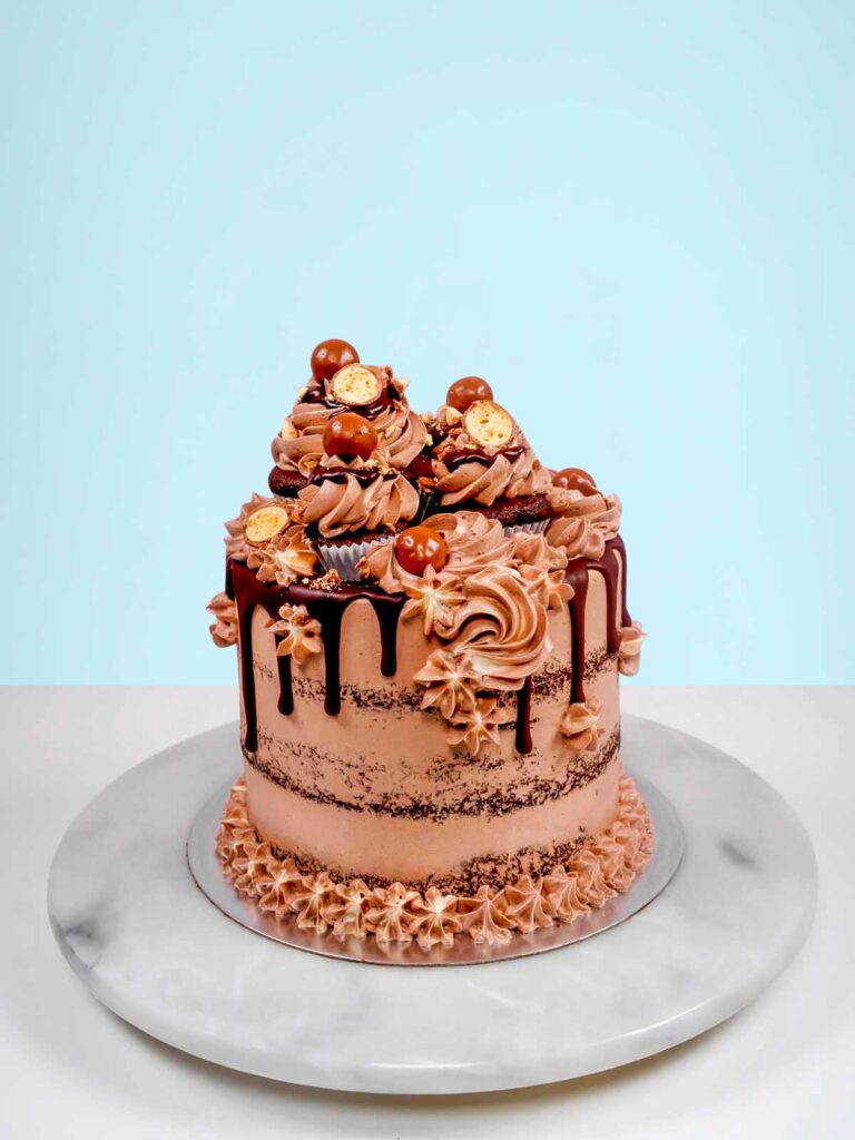 Ideas for a 50Th Birthday Cake
