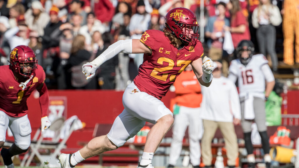 Iowa State Players in Nfl