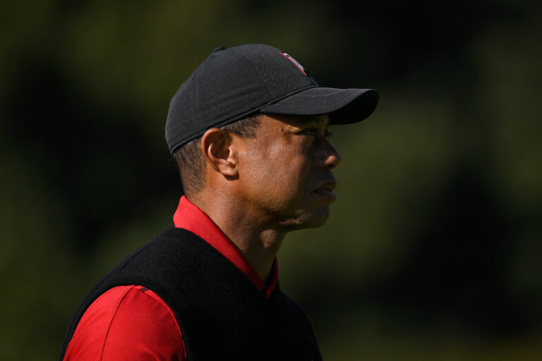 Is Tiger Woods Playing in the Players Championship