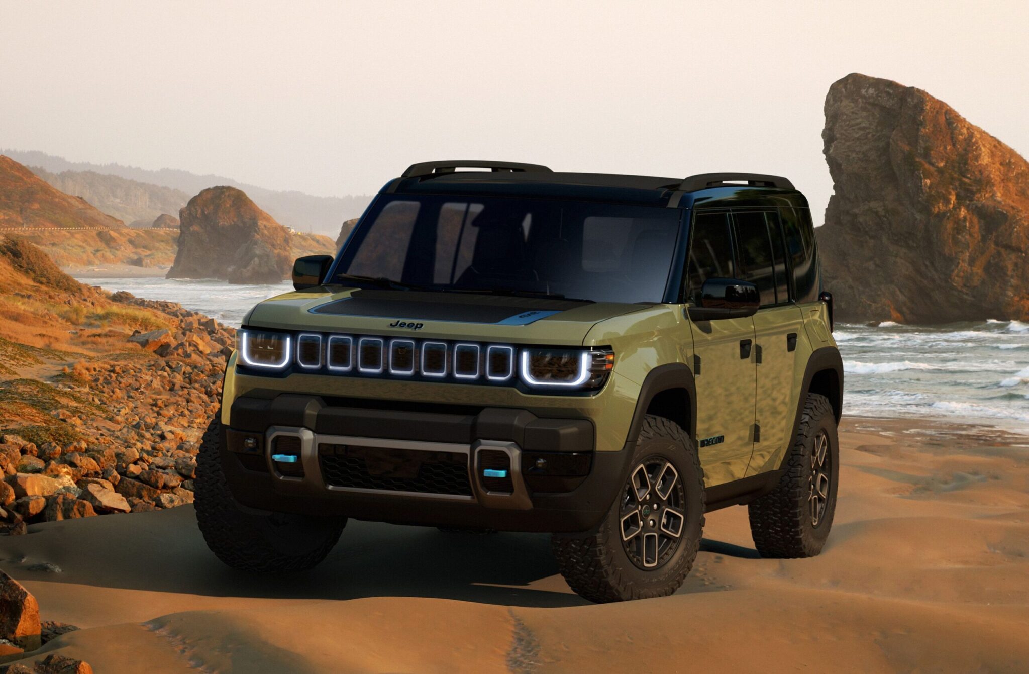 Jeep Lineup 2024 Discover the Exciting New Models That Await!