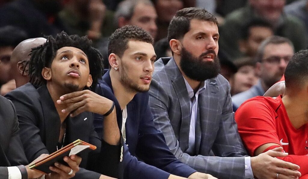 Jewish Players in the Nba