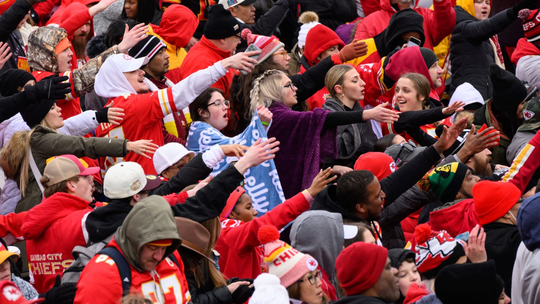Kc Chiefs Parade 2024 The Ultimate Celebration Experience!