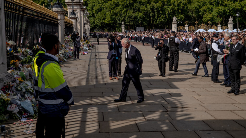 King William Parade 2024