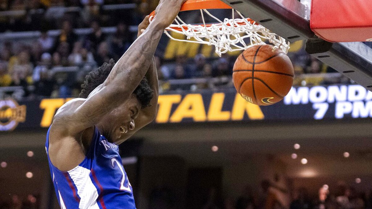 Ku Players in the NBA Dominating the Court