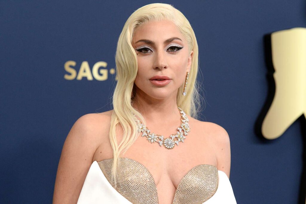 Lady Gaga Without Makeup