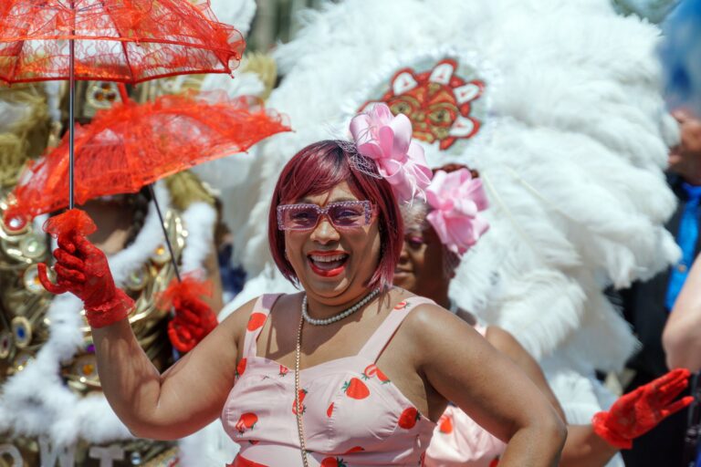 Lafayette Mardi Gras Parades 2024