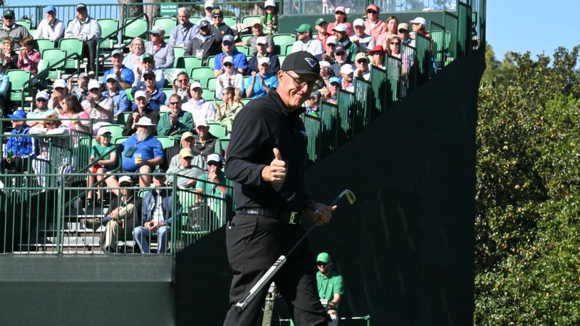 Liv Players in the Masters