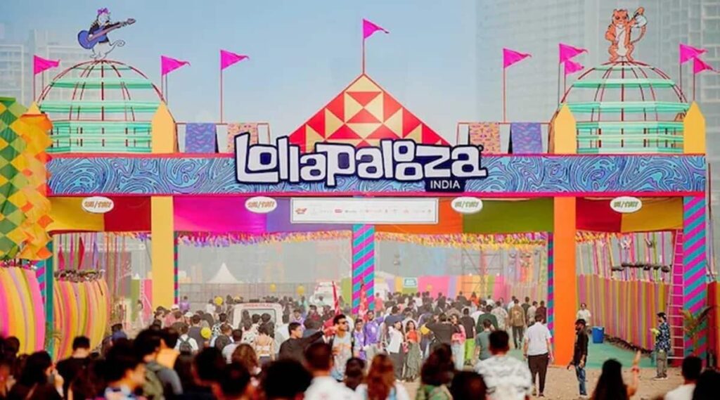 Lollapalooza 2024 Lineup