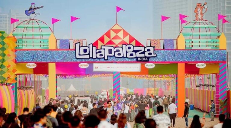 Lollapalooza 2024 Lineup Schedule