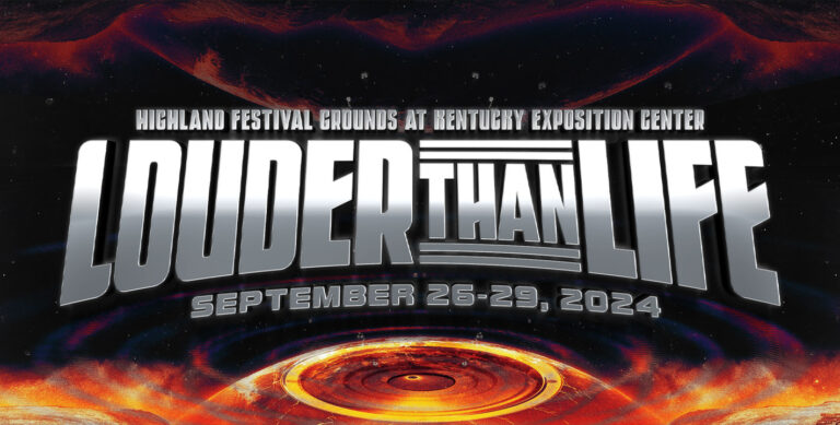 Louder Than Life Festival 2024 Lineup