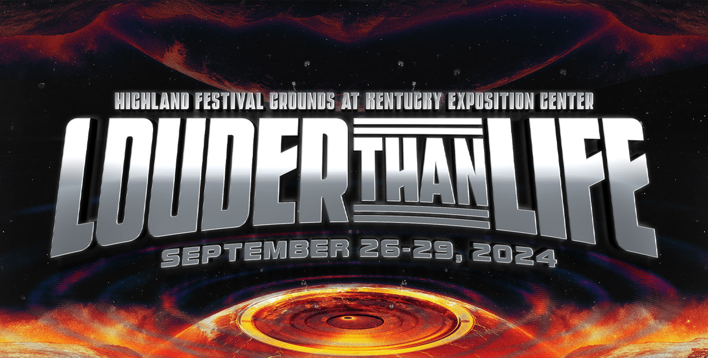 Louder Than Life Festival 2024 Lineup Rock Your World