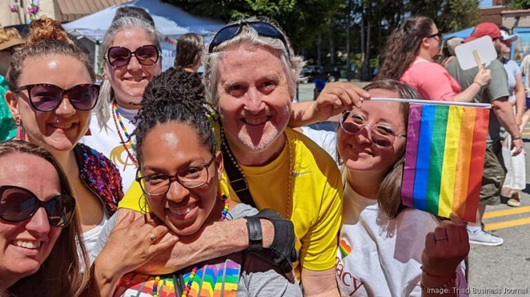 Louisville Pride Parade 2024