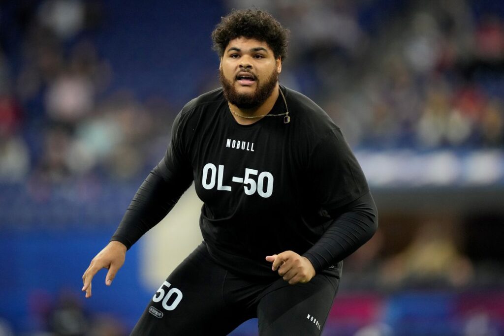 Lsu Players in Draft 2023